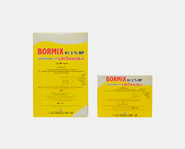 Bormix 91.3%WP