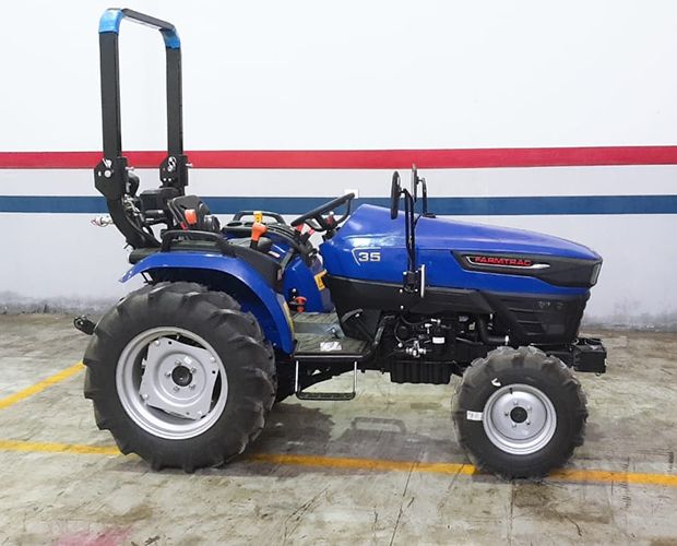 FARMTRAC 35 – 4WD