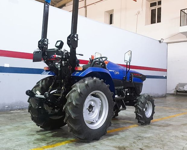 FARMTRAC 35 – 4WD