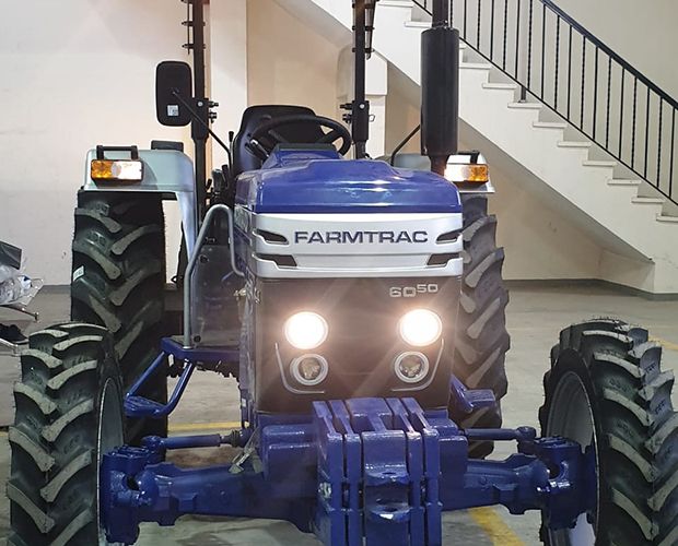 Farmtrac 50