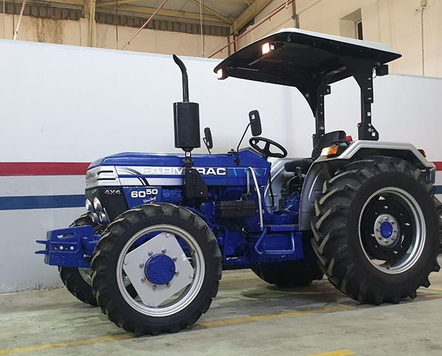 Farmtrac 50