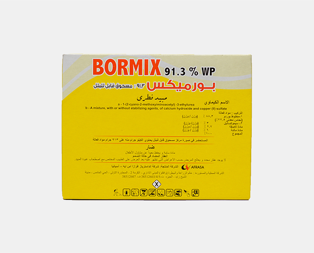 Bormix 91.3%WP