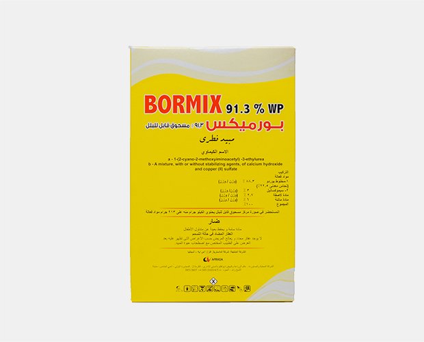 Bormix 91.3%WP