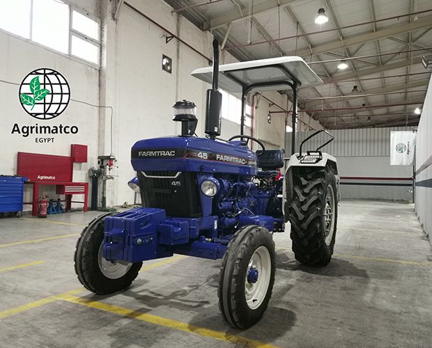 FARMTRAC - 45 2WD