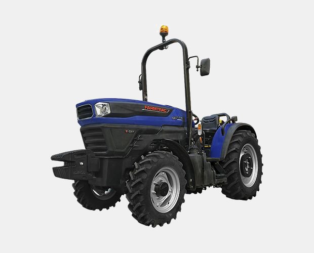 FARMTRAC - 6075N - 4WD