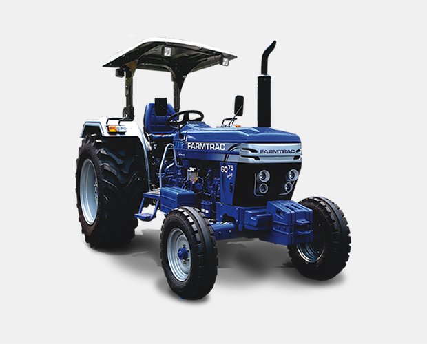 FARMTRAC 6075 PRO-4WD