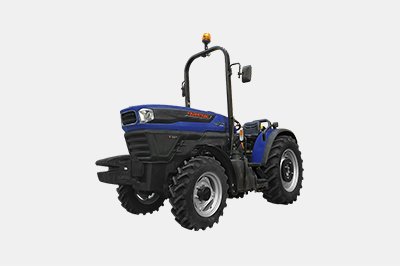 FARMTRAC - 6075N - 4WD