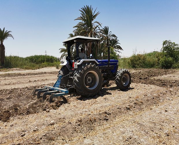 Farmtrac 6090 Pro 4wd