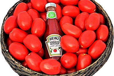 Tomato Heinz H.3402 F1