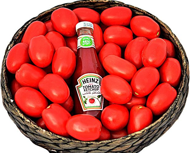 Tomato Heinz H.3402 F1