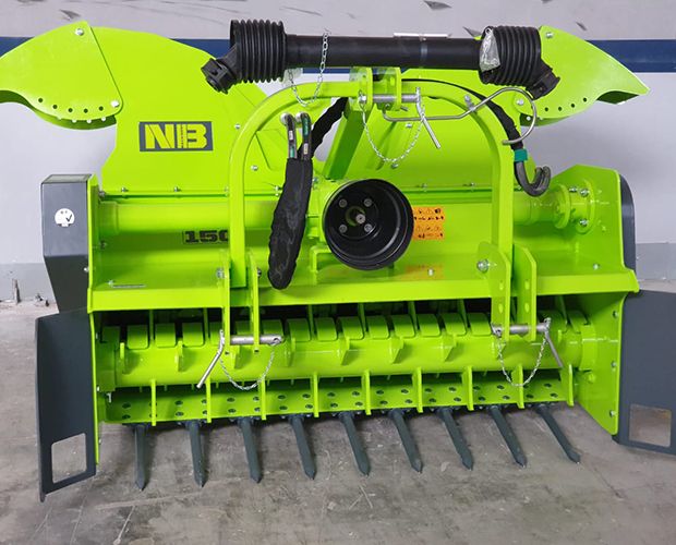 Niubo Shredder Panther Tpn 150 Technical Specification