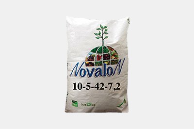 Novalon 10/5/42+7.2