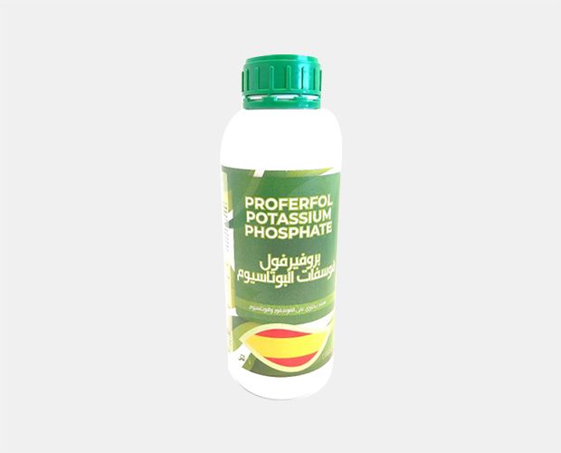 Proferfol Potassium Phosphite