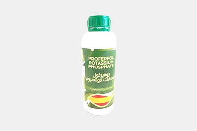 Proferfol Potassium Phosphite